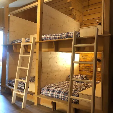 Freeride Hostel&bar Lounge * Les Crosets