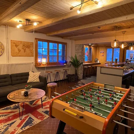 Freeride Hostel&bar Lounge *