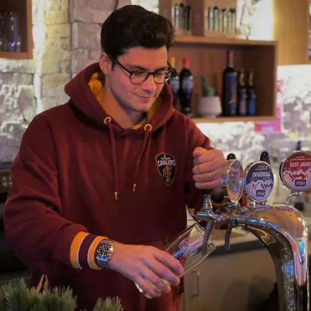 Freeride Restaurant & Camps * Les Crosets