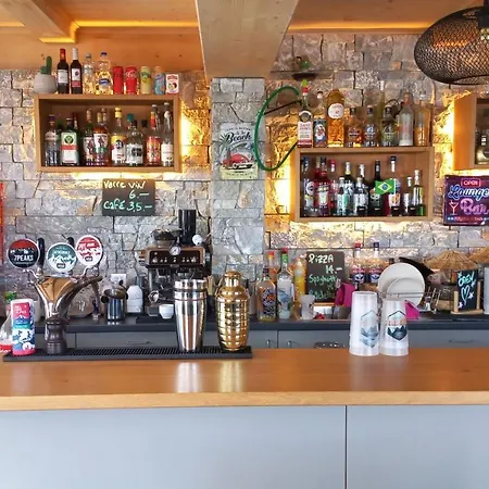 Freeride Restaurant & Camps * Les Crosets