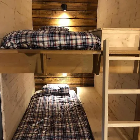 Freeride Hostel&bar Lounge Hostel *