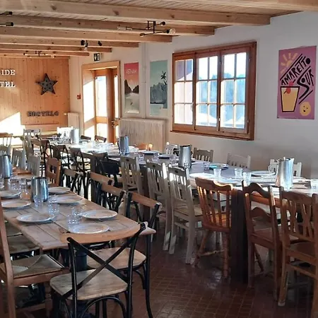 Freeride Restaurant & Camps * ル・クロセッツ