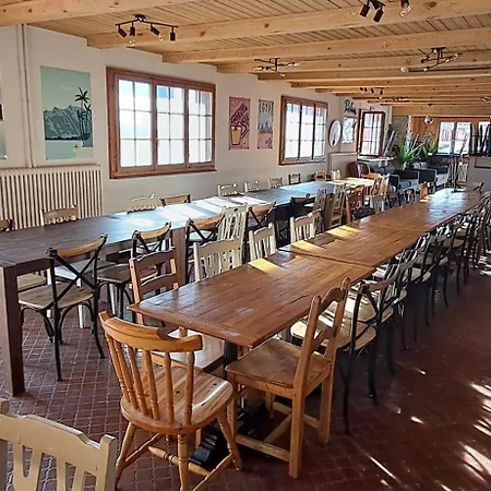 Freeride Hostel&bar Lounge