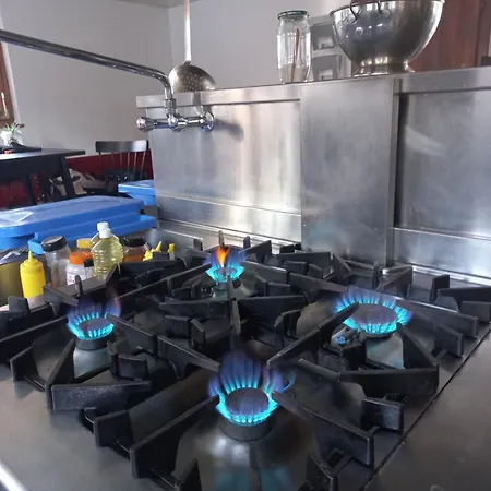 Auberge de jeunesse Freeride Restaurant & Camps *