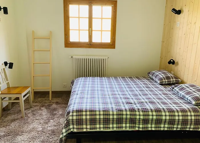 Hostel Freeride Restaurant & Camps Les Crosets