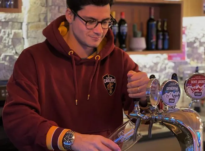 Freeride Restaurant & Camps * Les Crosets