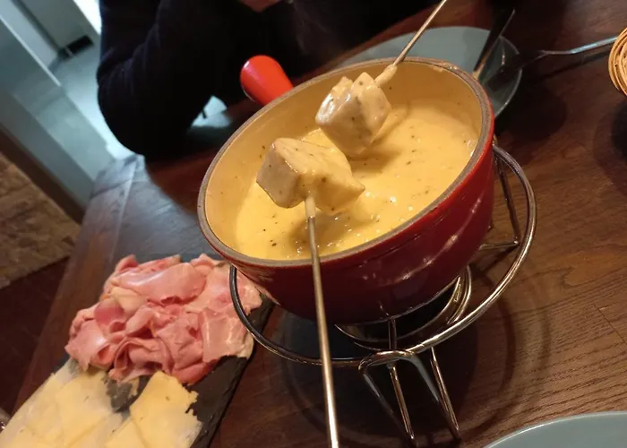 Freeride Restaurant & Camps Auberge de jeunesse Les Crosets