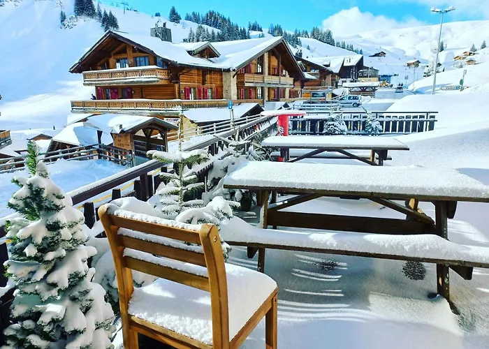 Freeride Restaurant & Camps