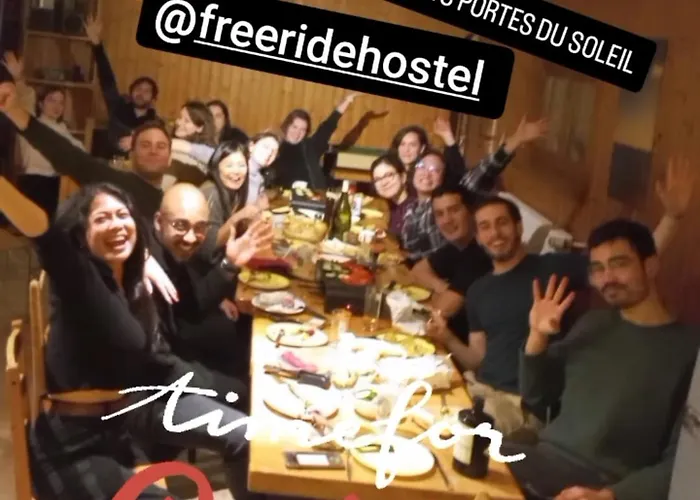 Freeride Restaurant & Camps