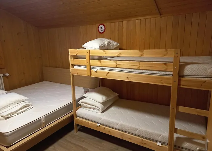 Hostel Freeride Restaurant & Camps