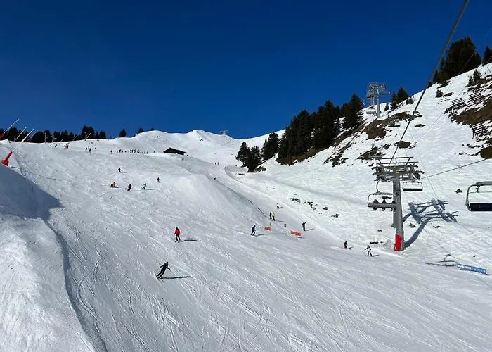 Freeride Restaurant & Camps * Les Crosets