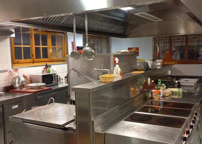 Freeride Restaurant & Camps * Les Crosets