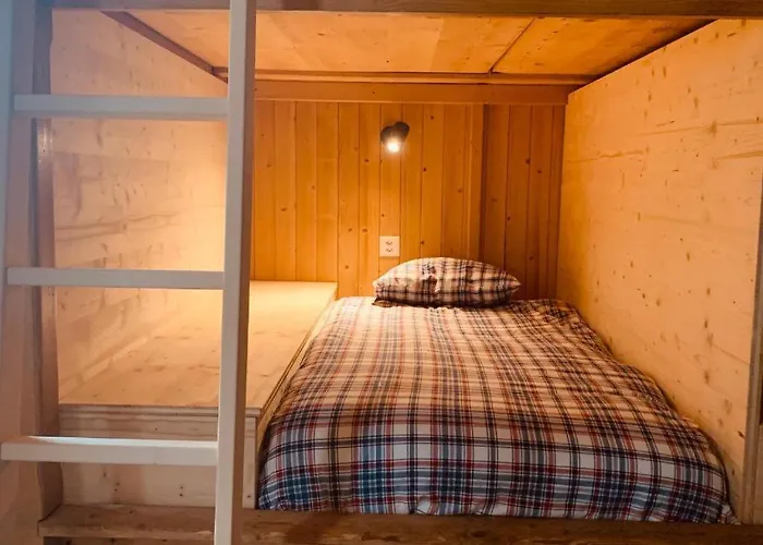 Auberge de jeunesse Freeride Restaurant & Camps Les Crosets