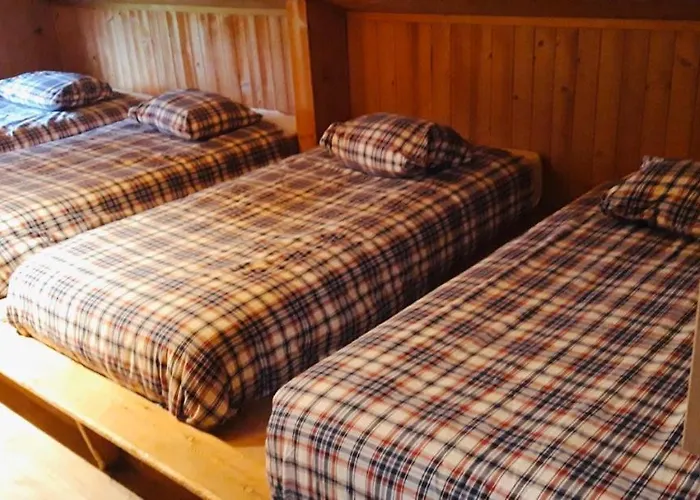 Hostel Freeride Restaurant & Camps