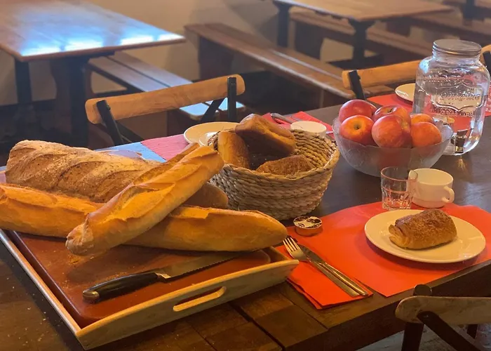 Freeride Restaurant & Camps 旅馆