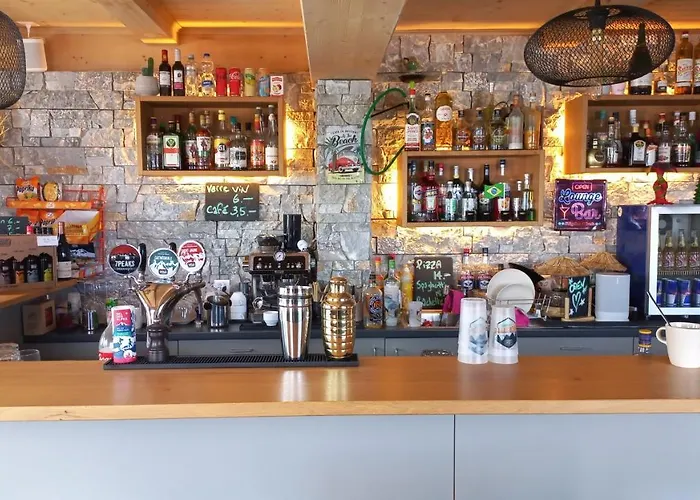 Freeride Restaurant & Camps * 莱斯·克洛塞特斯