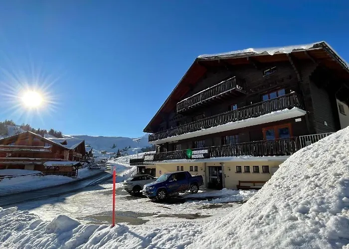 Freeride Restaurant & Camps * 莱斯·克洛塞特斯