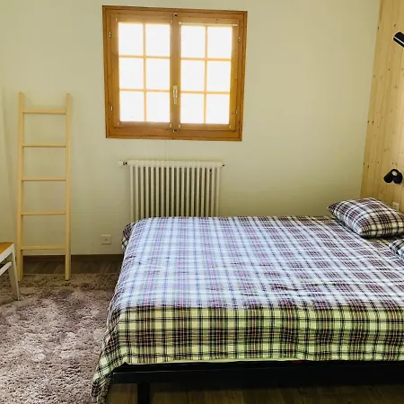 Hostel Freeride Restaurant & Camps Les Crosets