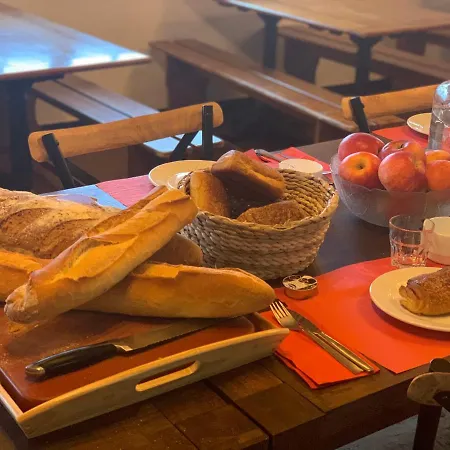 Freeride Restaurant & Camps Hostel