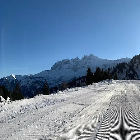 Freeride Hostel Les Crosets