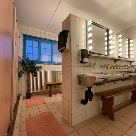 Freeride Restaurant & Camps Hostel