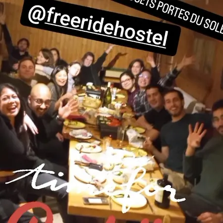 Freeride Restaurant & Camps