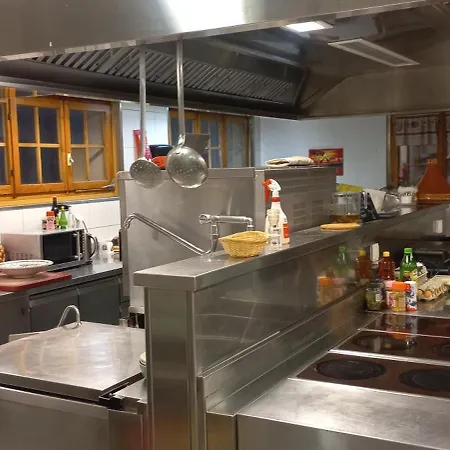 Freeride Restaurant & Camps * Les Crosets