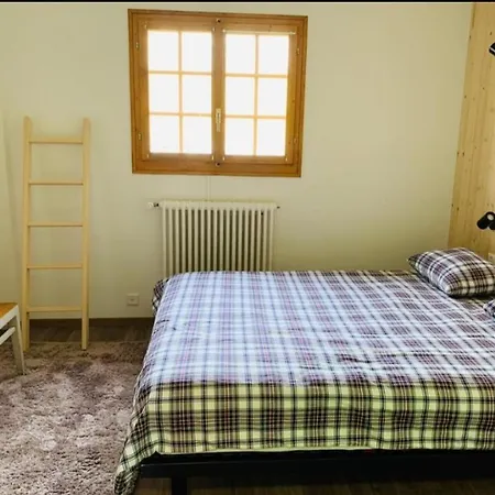 Hostel Freeride Les Crosets