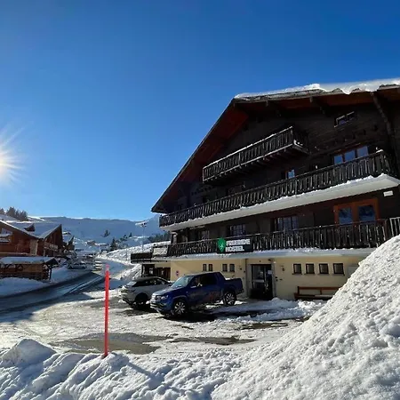 Freeride Restaurant & Camps * Les Crosets