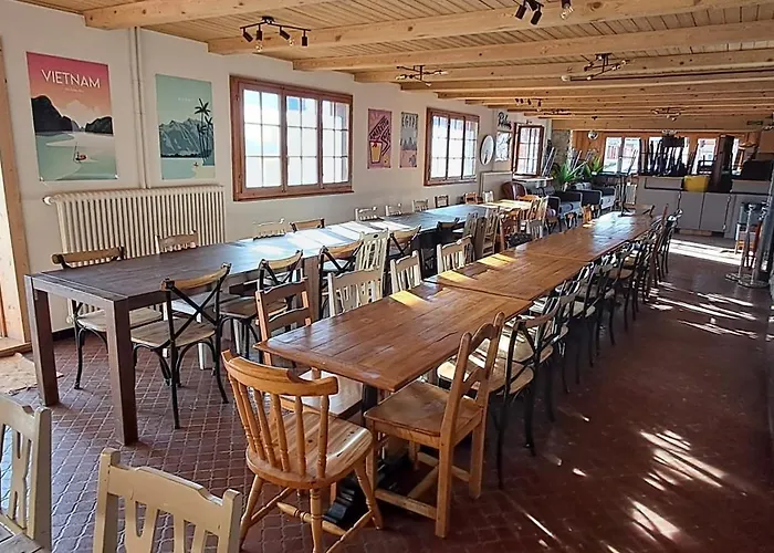 Freeride Restaurant & Camps